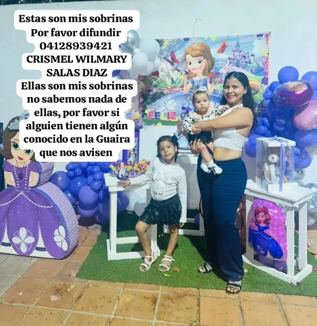 Crismel Wilmary Salas Díaz