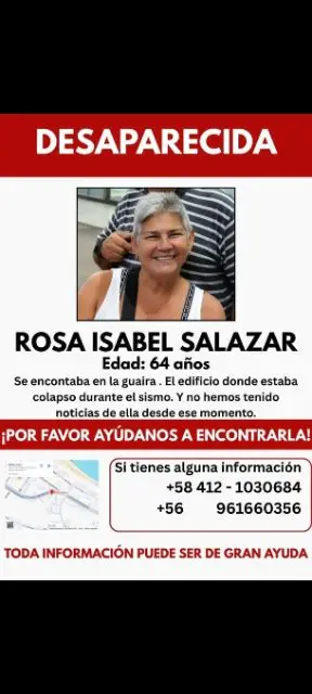 Rosa Isabel Salazar