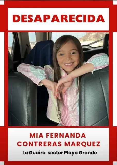 Mía Fernanda contreras marquez