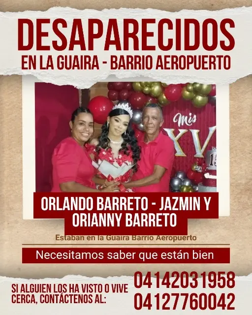 Orlando Rafael Barreto
