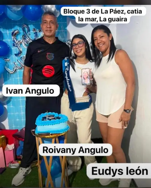 AYUDA PARA ENCONTRAR ESTA FAMILIA