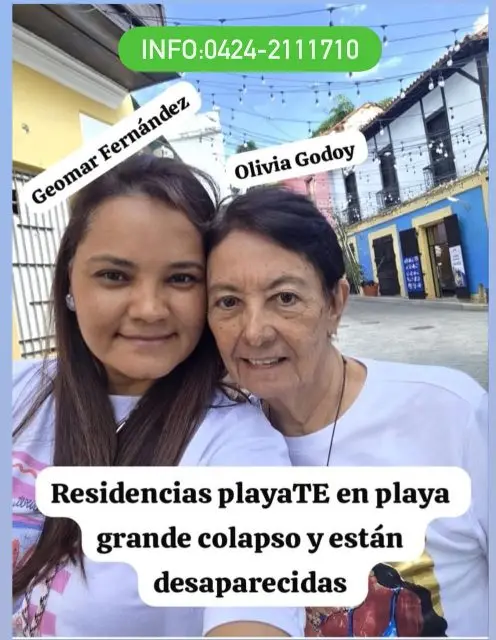 Geomar Fernandez- Olivia Godoy