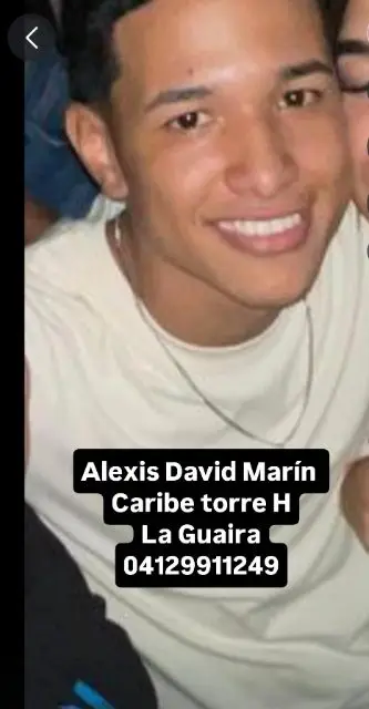 Alexis Marín