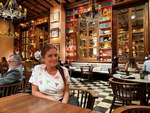Marianela del Carmen Almarza Sánchez