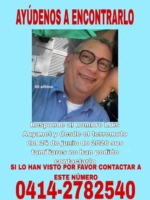 Luis Auyanet