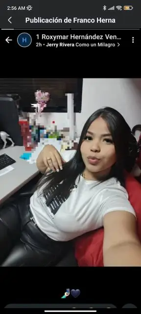 Roxymar Hernández