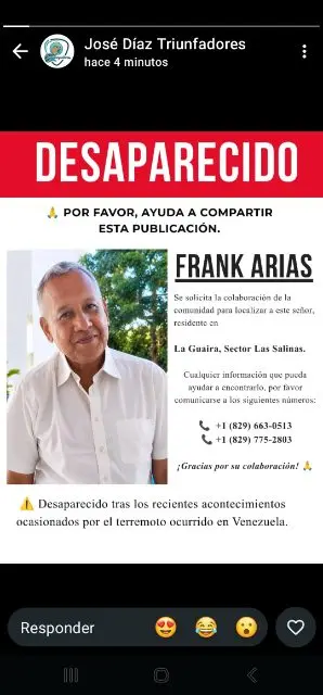 Frank Arias