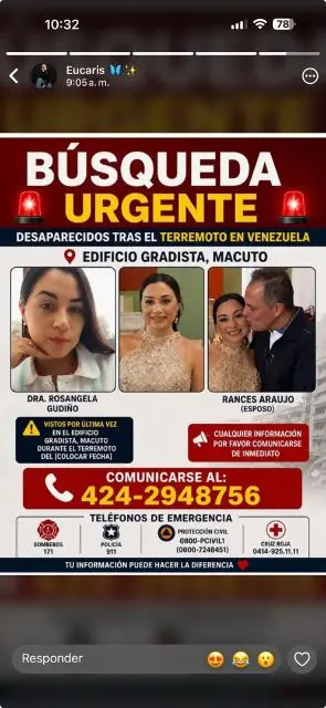 Rosangela gudiño