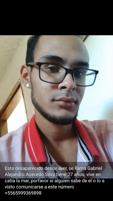 GABRIEL ALEJANDRO ACEVEDO SILVA