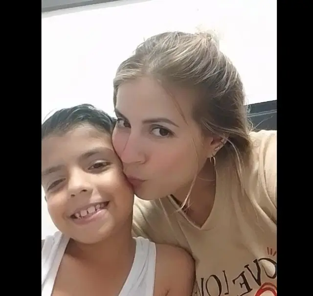 MARIANA PULIDO DE REVERON / GAEL REVERON