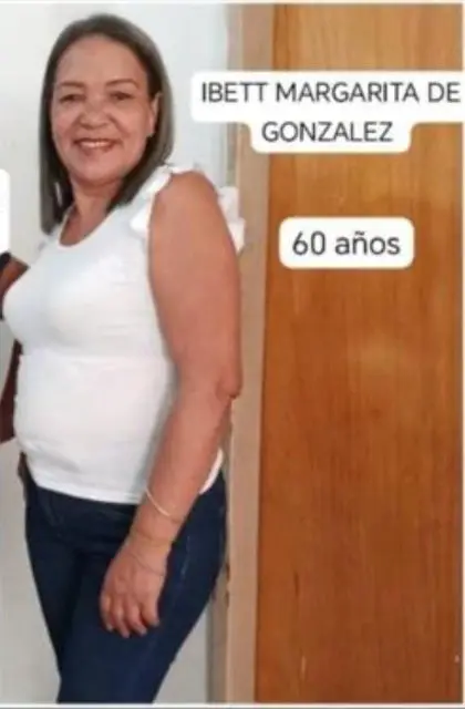 Ibett de González