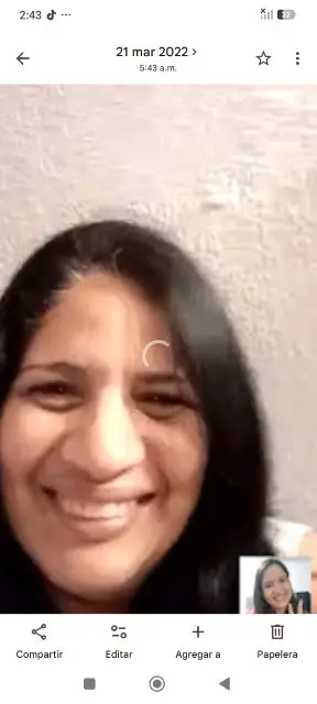 Maryelin Del Valle Lovera Marcano