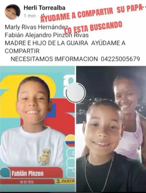 Fabián Alejandro pinzon rivas
