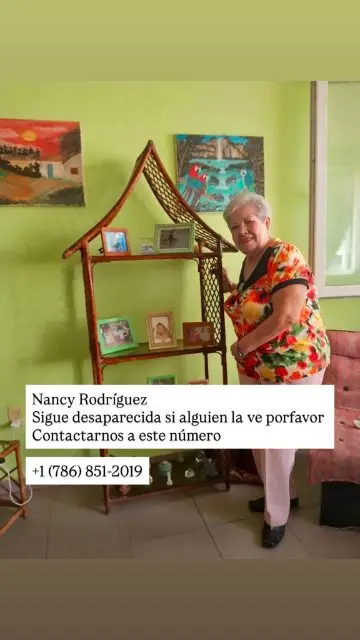 Nancy rodriguez