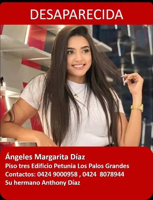 Angeles Diaz Rojas