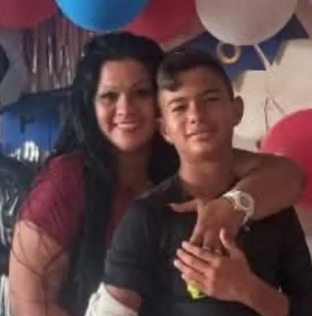 Patricia Magaly barrios guardia