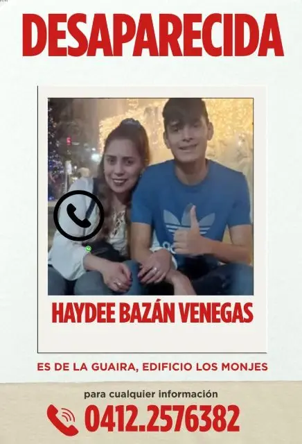 HAYDEE BAZAN VENEGAS