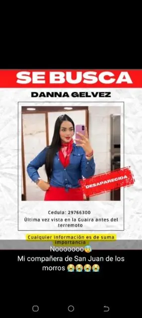 Danna gelvez