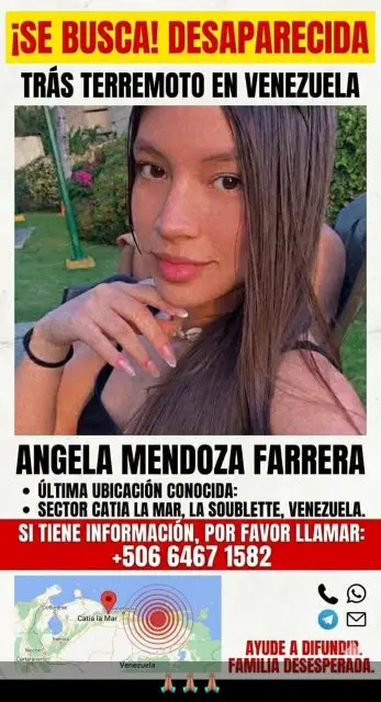 Angela Mendoza Farrera