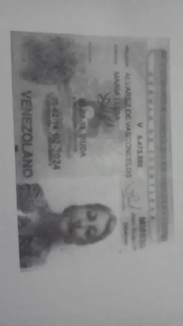 María Luisa Alvarez de Vasconcelos