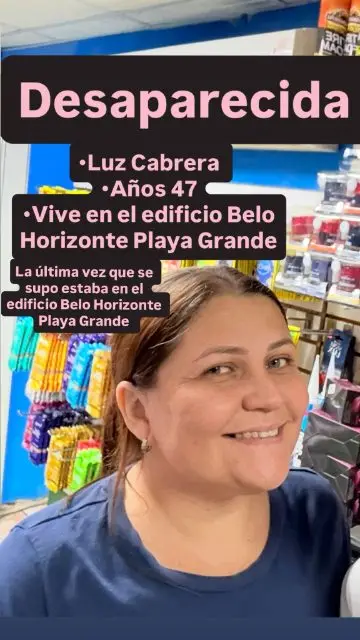 Luz Cabrera
