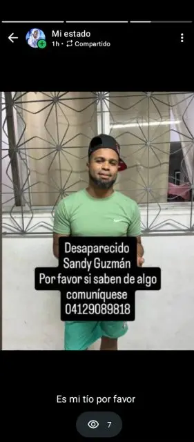 Sandy Eduardo Guzmán