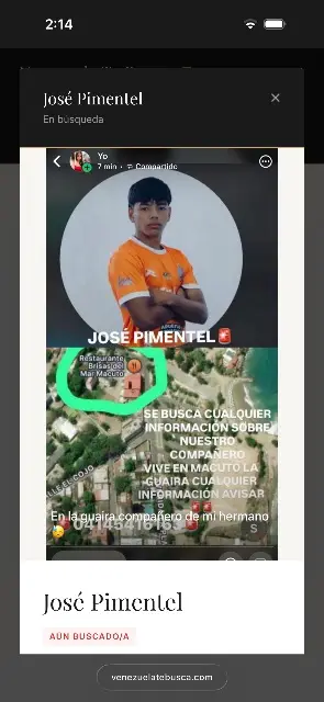 José pimentel