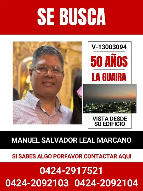 Manuel Leal