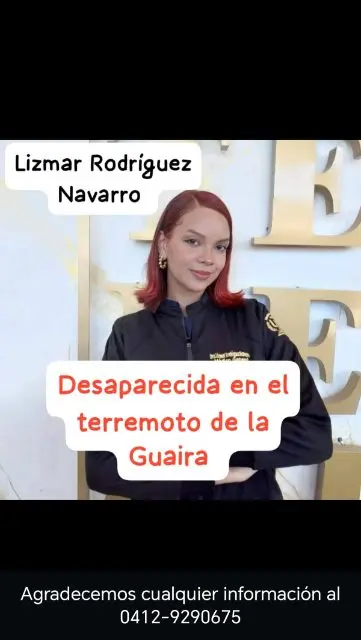 Lizmar Rodriguez