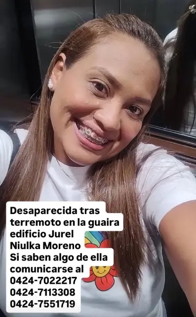 Niulka moreno