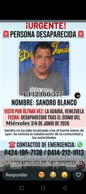 Sandro Blanco