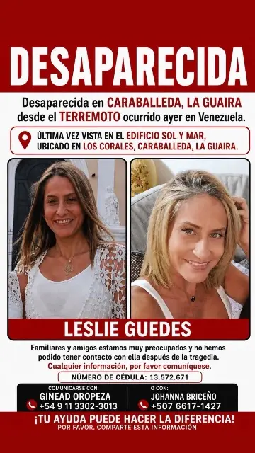 Leslie Guedes
