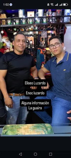 Eliseo luzardo