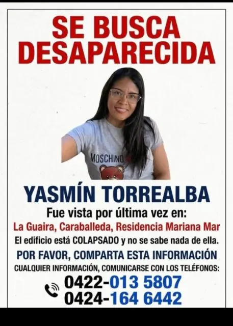 Yasmin Torrealba