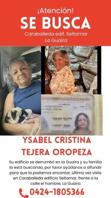 Ysabel Tejera Oropeza