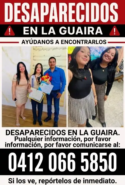 Angelica Lucero,Michael Mota, Diosleidy Mota