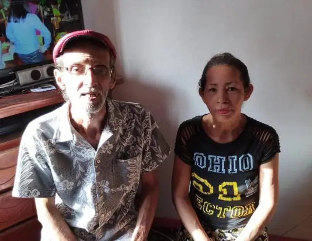 LEONIDES REQUENA Y RAFAEL RODRÍGUEZ
