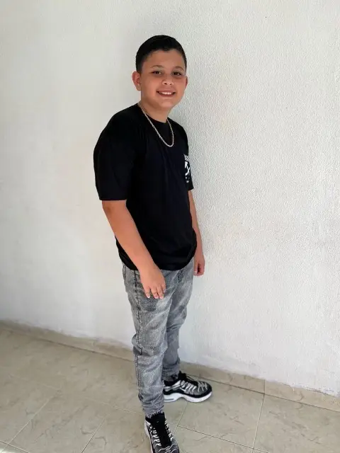 Santiago José Fragoso Moreno