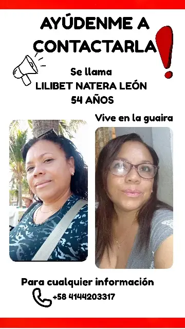 Lilibet natera León