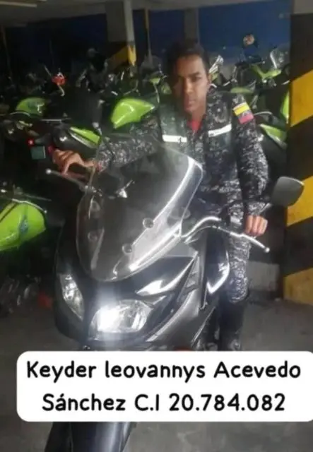 Keyder acevedo