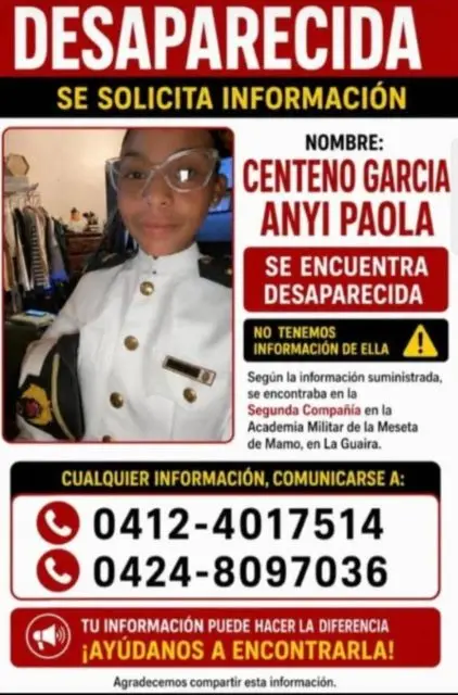 Anyi Paola Centeno García