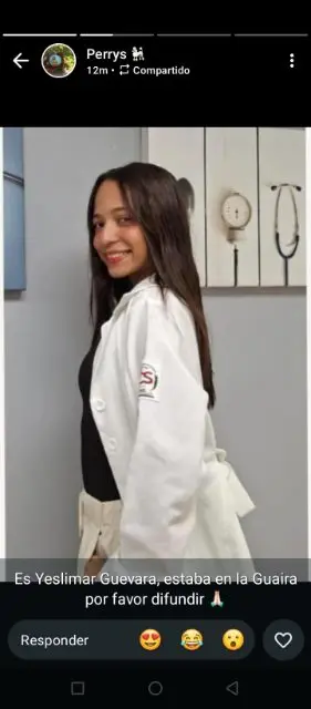 Yeslimar Coromoto Guevara Salmerón