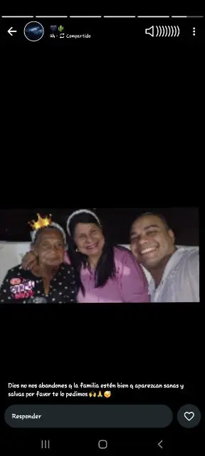 Ligia y eneida y yoiner molina