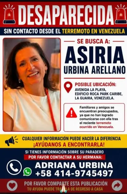 ASIRIA URBINA