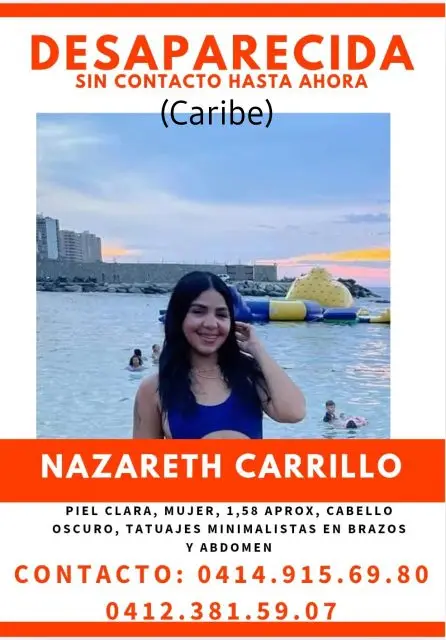 Nazareth Carrillo