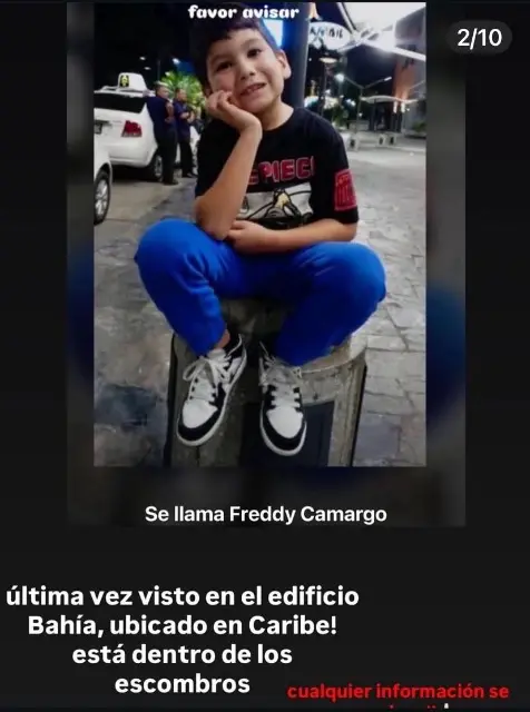 Freddy Camargo