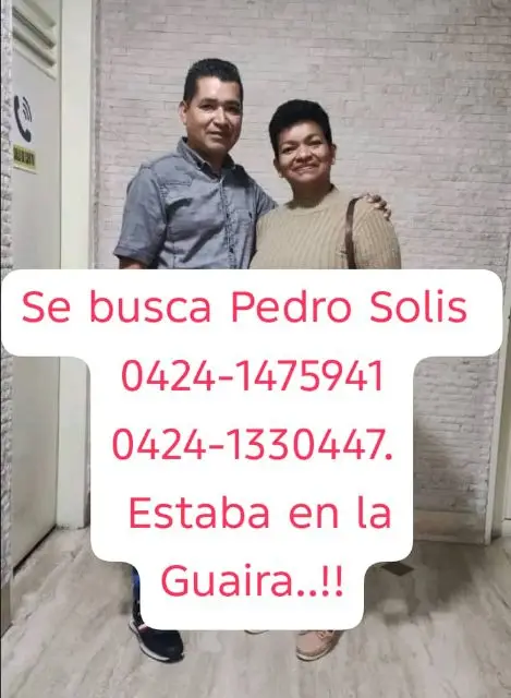 Pedro Solis