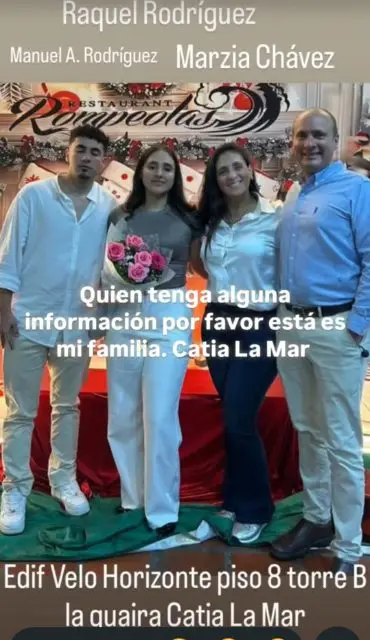 Marcial chavez