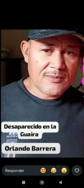 Orlando Barrera Gómez
