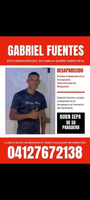 Gabriel fuentes
